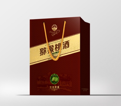 宜昌手提袋，禮盒裝與普通酒品設(shè)計(jì)要求有何不同？